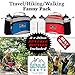 Genius Earth Travel/Hiking/Walking Fanny Pack