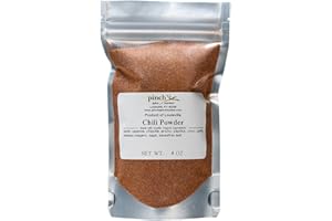 PINCH SPICE MARKET Chili Powder Mix-Made with All Organic Spices