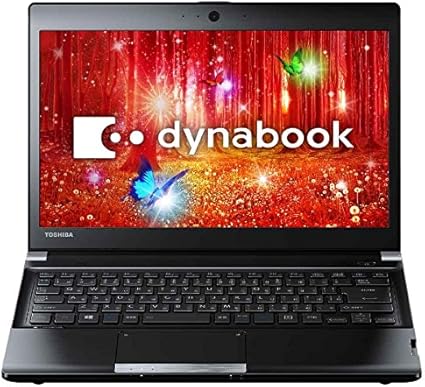 東芝 dynabook r83 pb