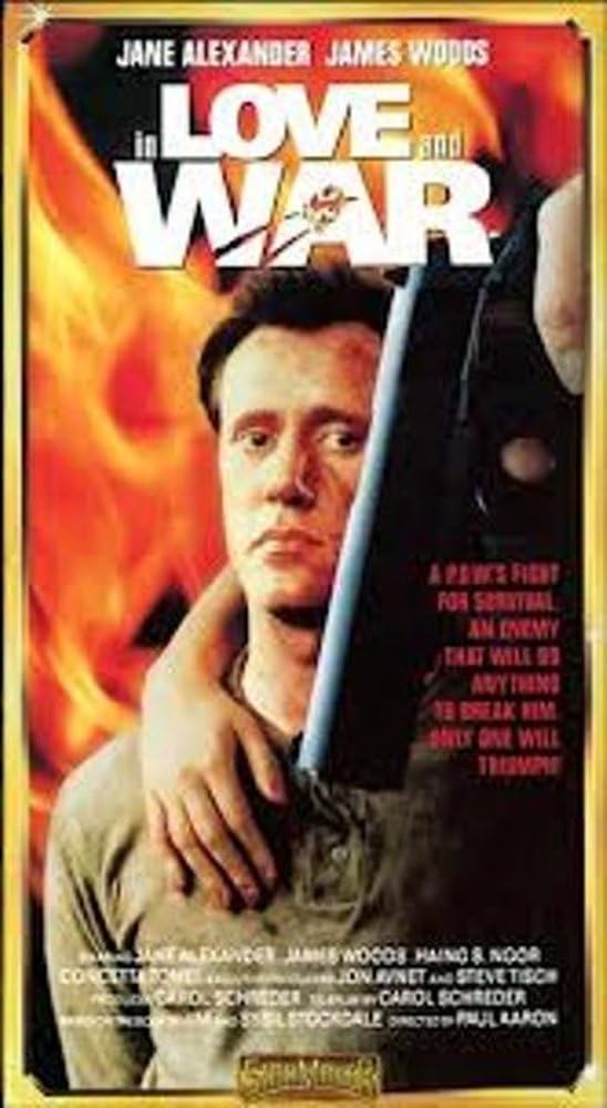 Amazon Com In Love And War James Woods Jane Alexander Movies Tv