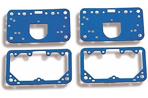 Holley 108-200 Metering Block/Fuel Bowl Gasket Pack