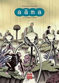 Livro Aâma - Volume 2: A multidão invisível