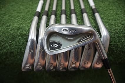mizuno mx 300 irons for sale