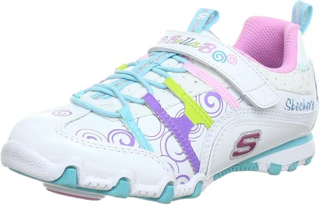 Skechers Bella Ballerina Spin Rider 782022L WMLT, Mädchen
