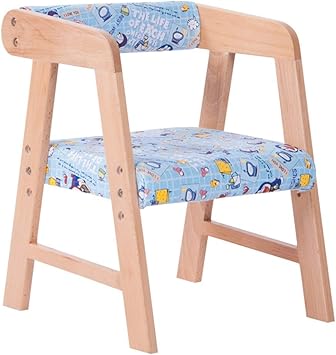 childrens chair and footstool