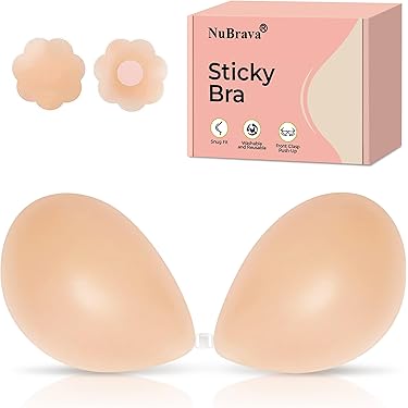 Amazon Best Sellers: Best Adhesive Bras Amazon Best Sellers: Best Adhesive Bras
