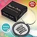 Longer False Magnetic Eyelashes - AINATU 4PCS/ 1 Set Magnetic Eyelashes 3D Reusable False Magnet Eye Lashes Extensions Handmade - No Glue 3DHandmade Mink Reusable False double Magnet Eye Lashes
