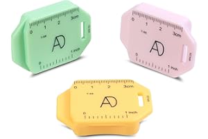 Addicted DEPO Universal Magnetic Seam Guide, fits Most Sewing Machines (3 Pack) | MSG88