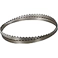 55" x 1/4" Bandsaw Blade 24 TPI - Fits Draper 14255, BS190, BS250, RSBS8, Sealey SM1303 & More - Premium Carbon Steel (Pack of 1 PCS)