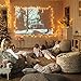 32.8FT 100 LED Indoor/Outdoor Fairy String Lights Plug in, Waterproof Christmas Lights with 8 Lighting Modes for Bedroom, Wedding, Party, Garden, Christmas Tree Decoration