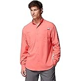 Columbia Mens PFG Tamiami II Long Sleeve Shirt