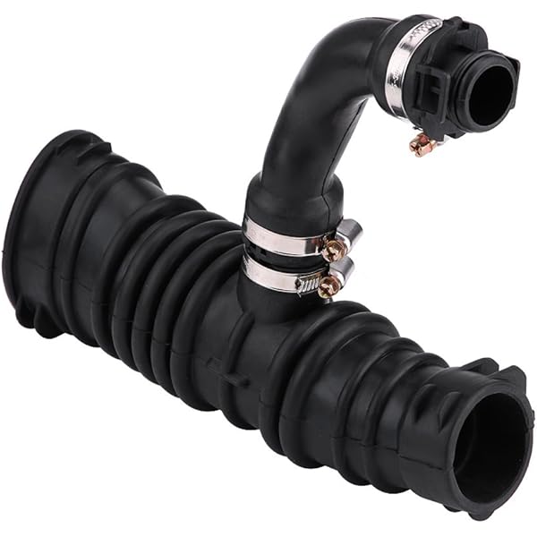 Filtro de aire Flujo ingesta Manguera Tubo: Amazon.es: Coche y moto