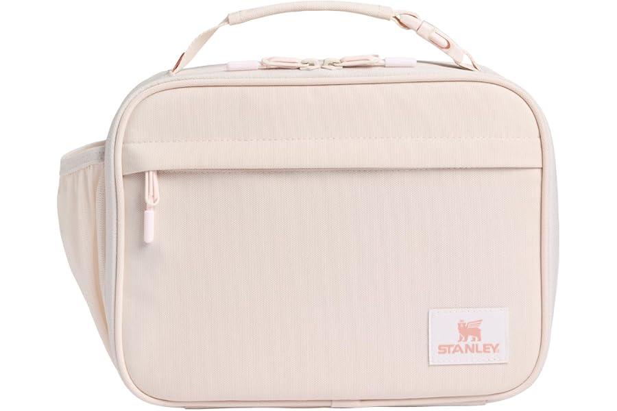 STANLEY Assembly Lunch Box 3.5L, Insulated Lunch Bag, Rose Quartz