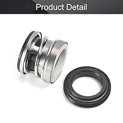 Othmro 1Pcs Internal Diameter 25mm Alloy Plastic