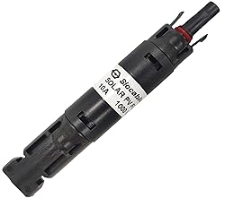 (4) PCS Odyssey 10A MC4 Solar PV In-Line Fuse