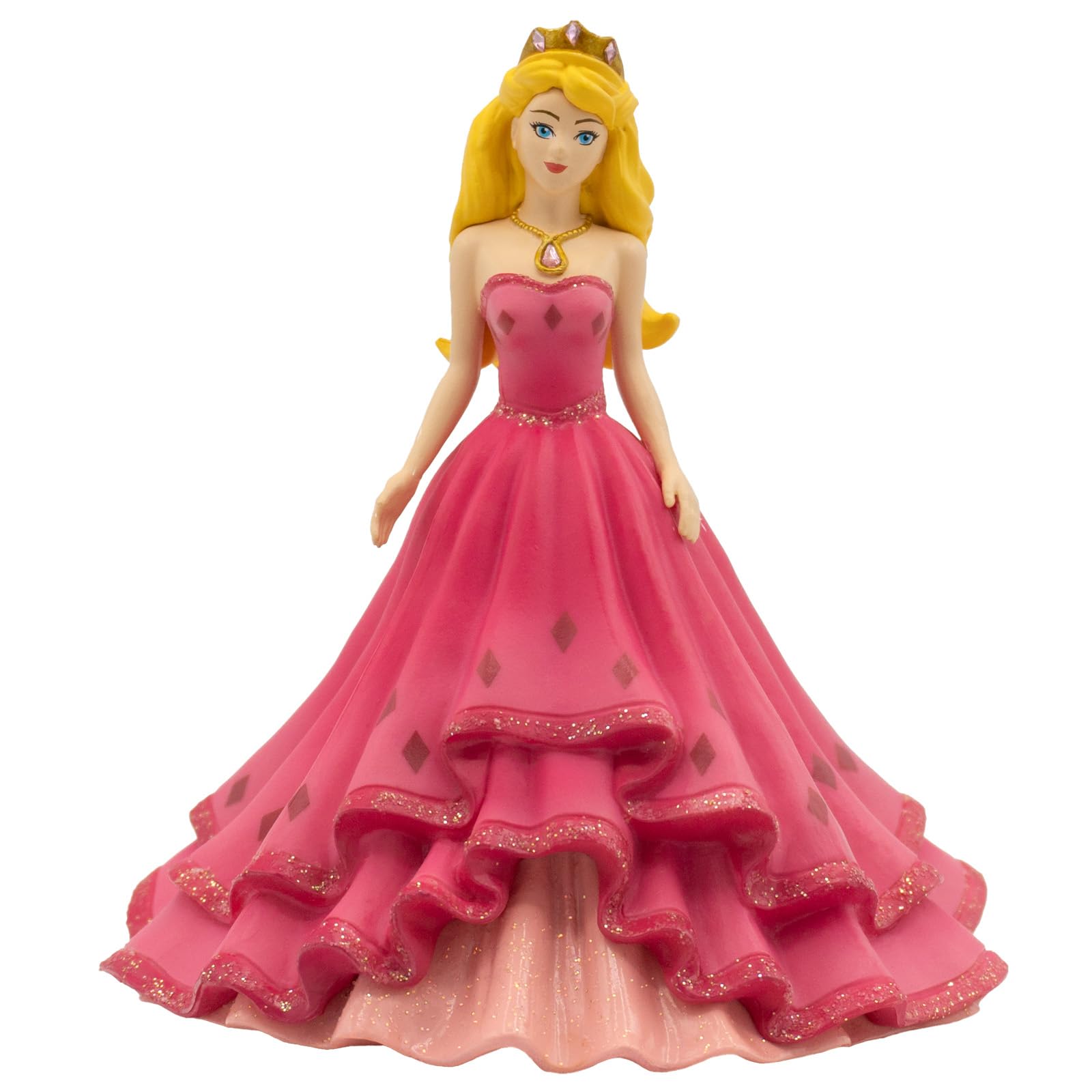 Bullyland Sabia 80754 Toy Figure with Detailing Hand Painted PVC Material Approx. 10 cm from 3 Years Ideal for Imaginative Play