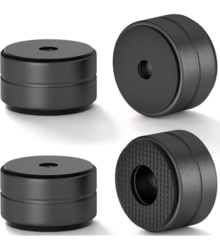 Amazon.com: AUDIO BASTION X-PAD REF 3 Layers Aluminum Speaker