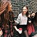 Fedi Apparel Womens Long Sleeve Hoodie Pullover Blouse Pattern Sweatshirt Grey