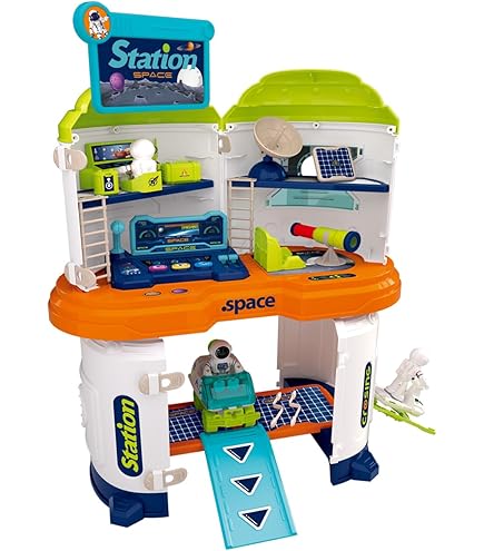 miR Brinquedo Foguete Missao Espacial ZX22 Sortido DM Toys