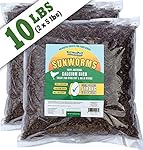 NaturesPeck Sunworms (10 lbs) only $4.50/lb