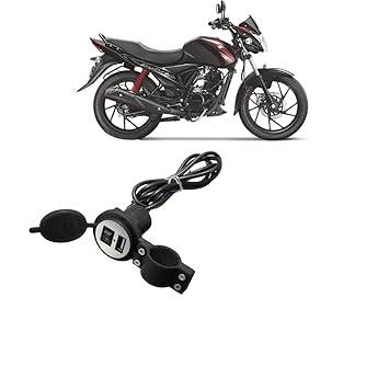 suzuki charging bike