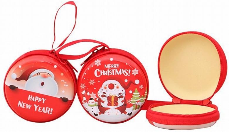 Immagini Dei Regali Di Natale.Regali Di Natale Regalo Di Natale Delle Monete Di Natale Dell Alberino Di Natale Dell Alberino Dei Regali Doni Dei Bambini A 3 7cm Amazon It Casa E Cucina