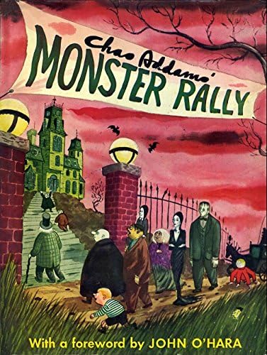 The World of Chas Addams: Charles Addams, Wilfrid Sheed