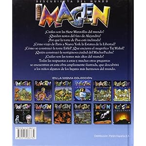 Las maravillas del mundo/ The Wonders of the World (Imagen Descubierta Del Mundo/ Discovered Images of the World) (Spanish Edition)