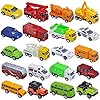 JOYIN-20-Piece-Pull-Back-Die-Cast-Metal-Toy-Car-Model-Vehicle-Set-for-Toddlers-Girls-and-Boys-Kids-Play-Car-Set JOYIN 20 Piece Pull Back Die Cast Metal Toy Car Model Vehicle Set for Toddlers, Girls and Boys Kids Play Car Set