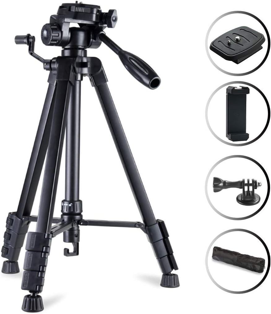 treppiede slr con robusto