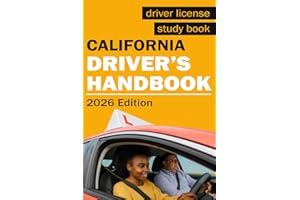California Drivers Handbook DMV - California Drivers License Handbook - California Drivers Manual