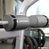 Amonax Barbell Squat Pad Extra Thick Foam Neck & Shoulder Support view 4