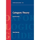 Category Theory (Oxford Logic Guides)