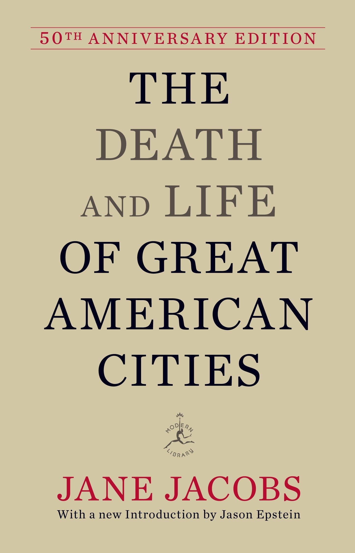 Death+Life Of Great American Cities