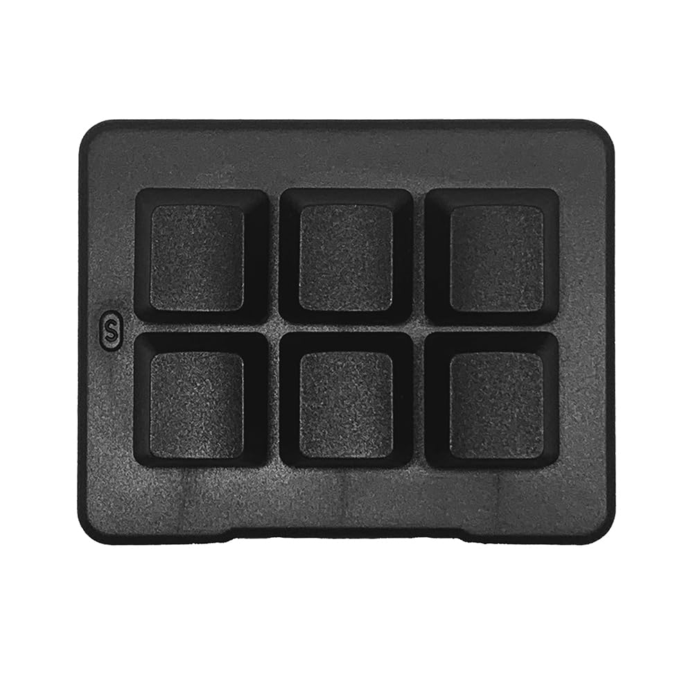 Mua Skyeen 6 Keys Keyboard Programmable Tri-Mode 2.4G/BT/Wired ...