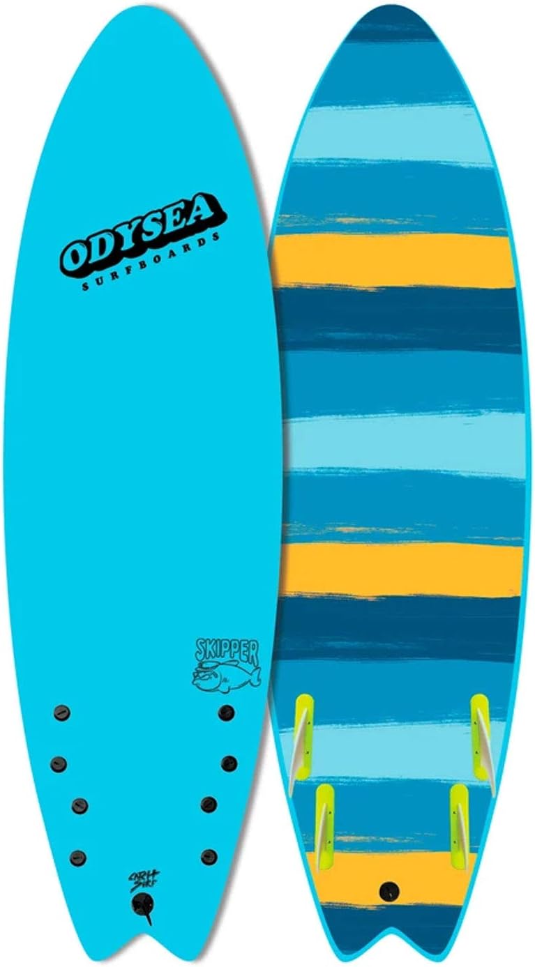 Odysea Catch Surf Skipper - Quad