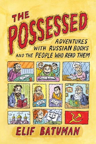 Download The Possessed: Adventures with Russian Books and the People Who Read Them (English Edition) PDF