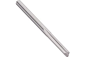 Kodiak Cutting Tools KCT140270 USA Made Solid Carbide Drill Bit, 2 Straight Flute, 3/4" Length of Cut, 2" Overall Length, 1/8" Diameter
