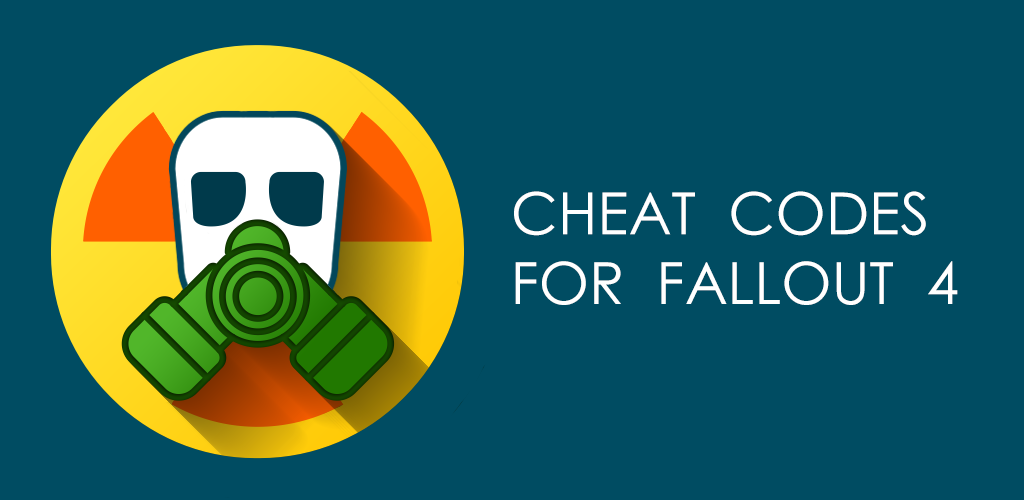 Cheat Codes for Fallout for Android