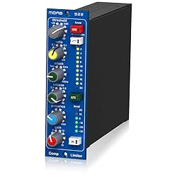Midas 500 SERIES COMPRESSOR LIMITER 522 500 Series