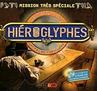 Book's Cover of Mission très spéciale : Hiéroglyphes