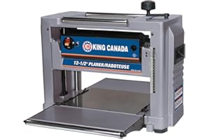 King Canada KC-426C 12 1/2-Inch Portable Planer