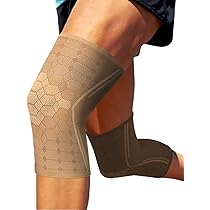 Amazon.com: Knee Sleeves, 1 Pair, Could 