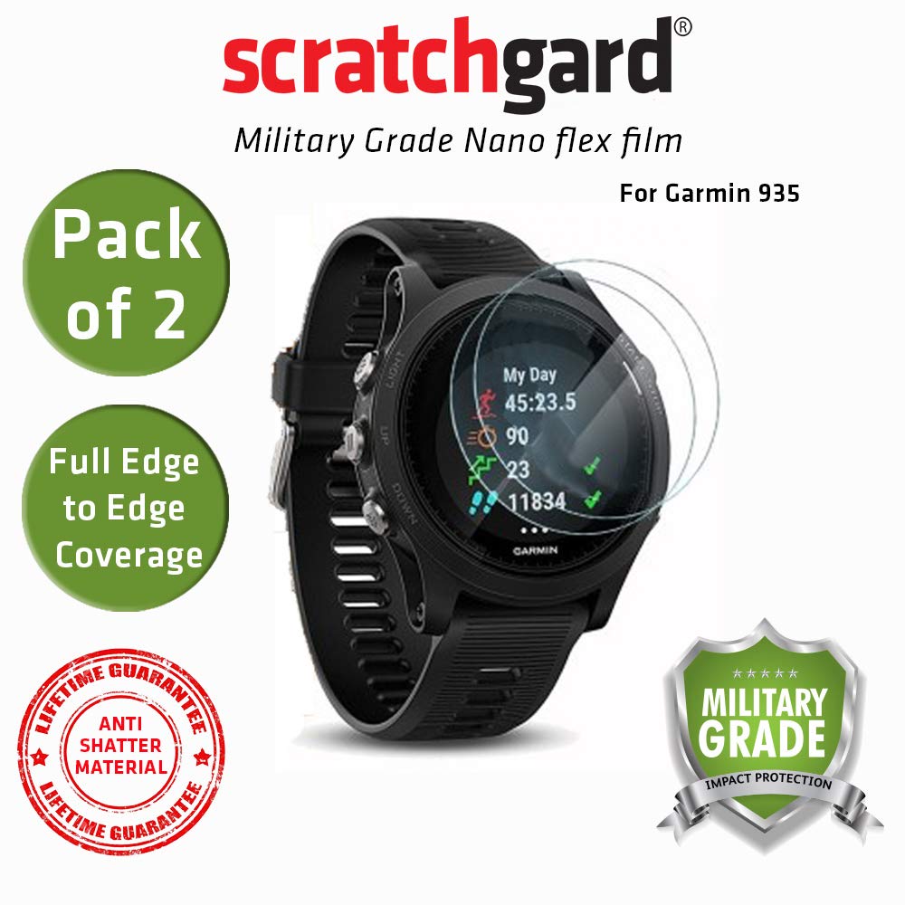 garmin 935 screen protector