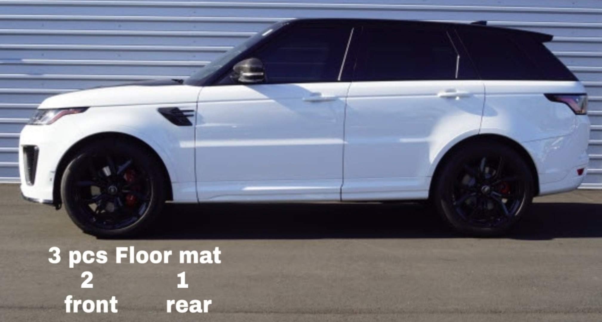 RANGE ROVER Sport Floor Mat 2019
