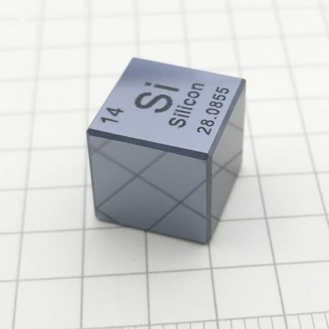 Amazon Co Jp シリコンメタル10mm密度キューブ99 999 純粋な精密機械加工密度キューブ 元素コレクションギフト用 ホーム キッチン Amazon Co Jp シリコンメタル10mm密度キューブ99 999 純粋な精密機械加工密度キューブ 元素コレクションギフト用 ホーム キッチン