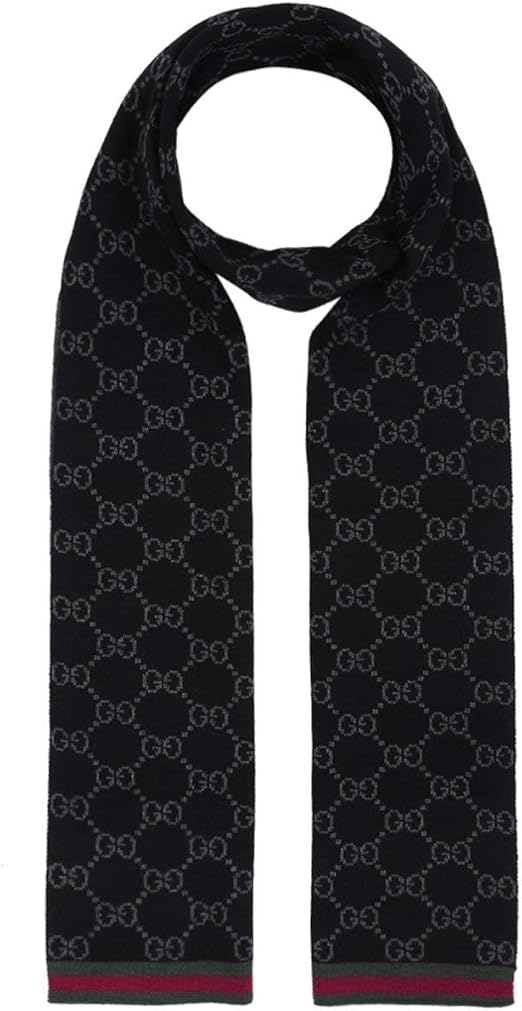 authentic gucci scarf