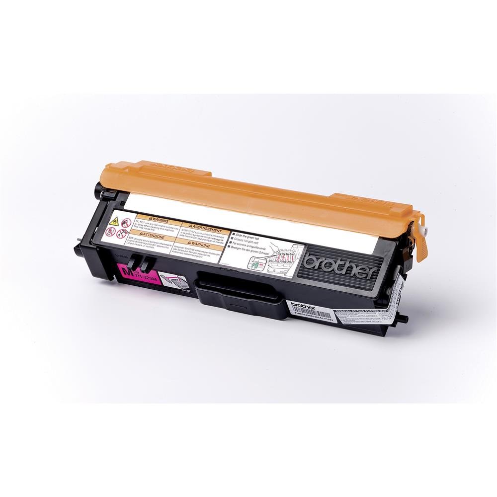 Brother Original TN325M Magenta Toner