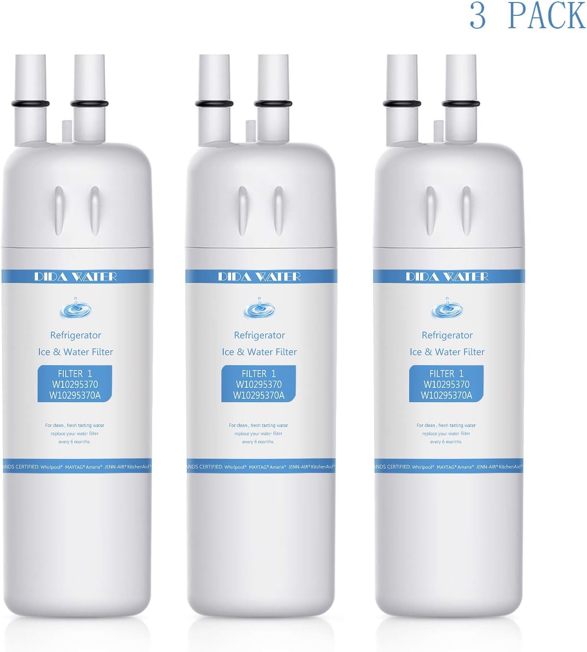 Which Is The Best Water Filter Filter1 W10295370a