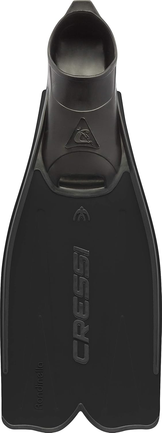 Cressi Adult Snorkeling Full Foot Pocket Fins - Good Thrust, Light Fin - Rondinella: Designed and Made in Italy : Sports & Outdoors